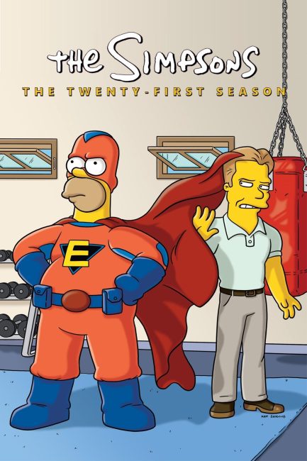 مسلسل The Simpsons الموسم 21 الحلقة 1 مترجمة