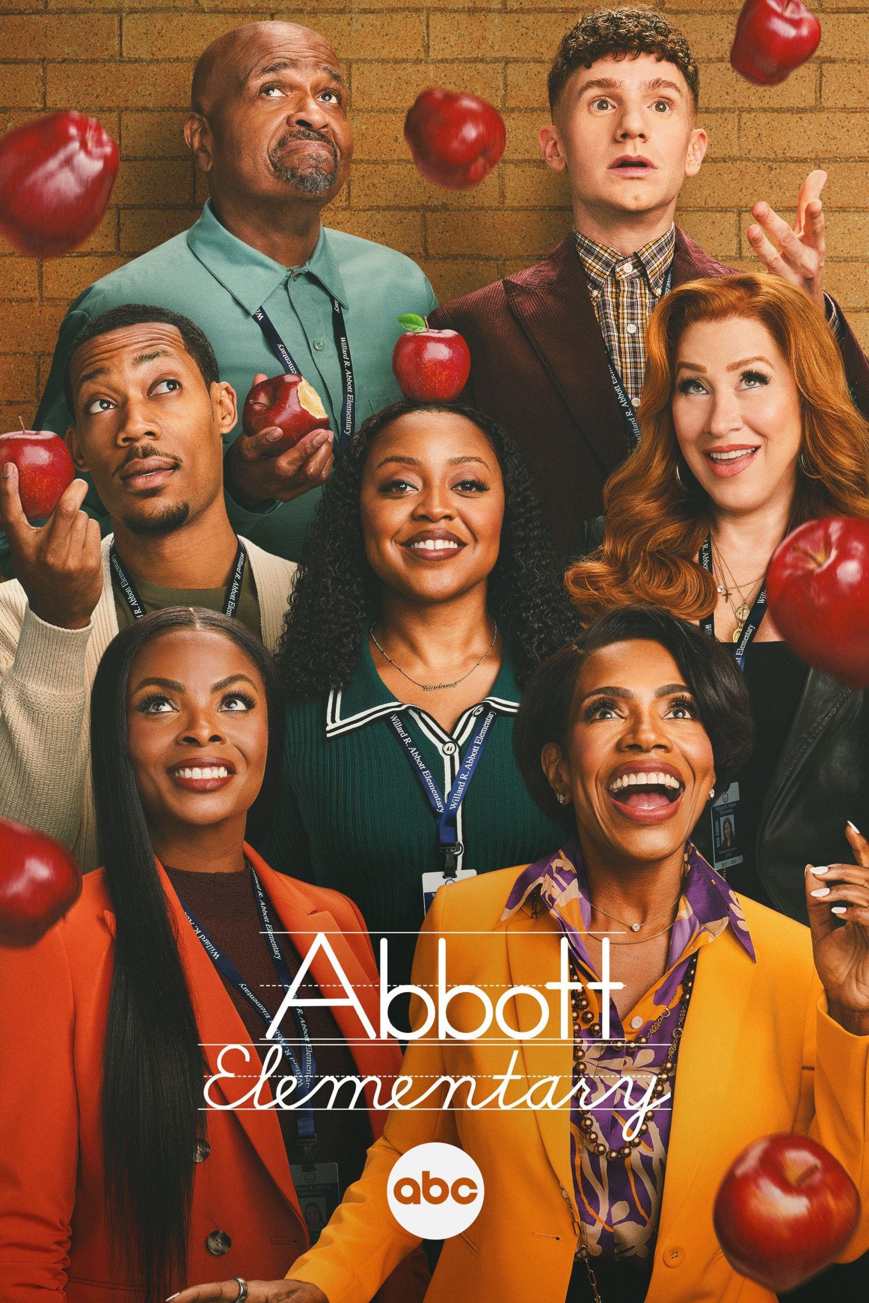 مسلسل Abbott Elementary مترجم