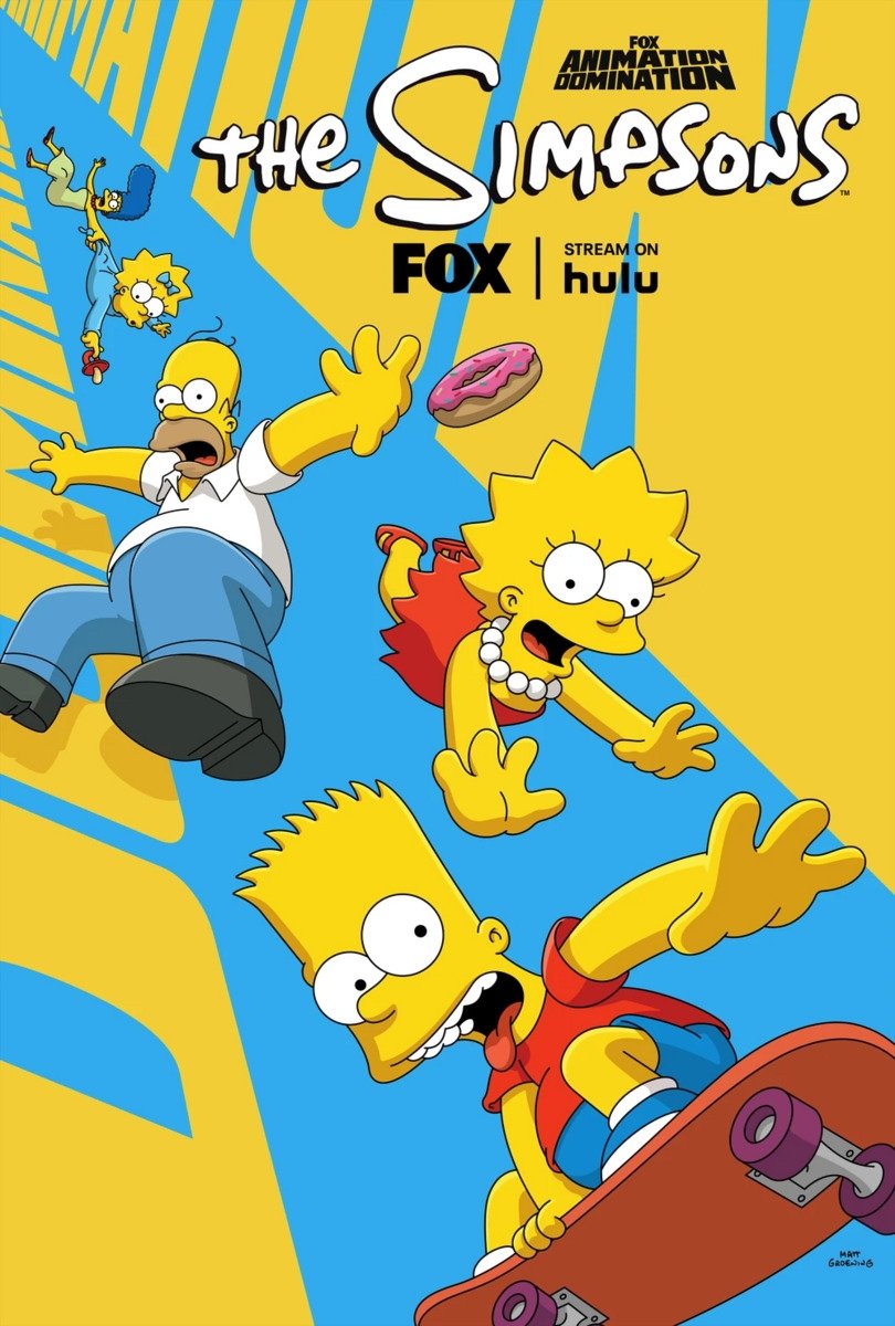 مسلسل The Simpsons مترجم