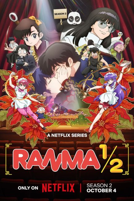 انمي Ranma ½ (2024) الموسم الثاني الحلقة 3 مترجمة