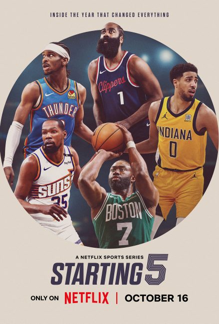 مسلسل Starting 5 الموسم الثاني الحلقة 3 مترجمة