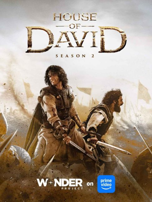 مسلسل House of David الموسم الثاني الحلقة 1 مترجمة