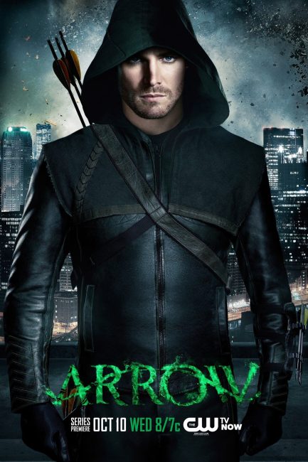 مسلسل Arrow الموسم الاول الحلقة 15 مترجمة