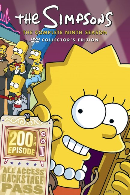 مسلسل The Simpsons الموسم التاسع الحلقة 20 مترجمة