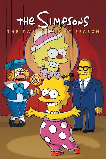 مسلسل The Simpsons الموسم 28 الحلقة 17 مترجمة