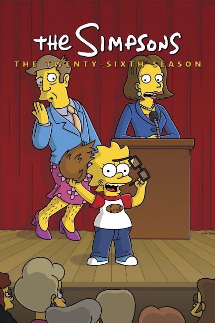 مسلسل The Simpsons الموسم 26 الحلقة 15 مترجمة