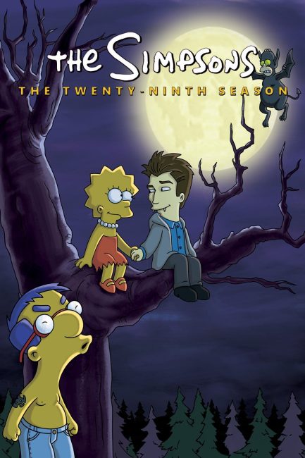 مسلسل The Simpsons الموسم 29 الحلقة 15 مترجمة