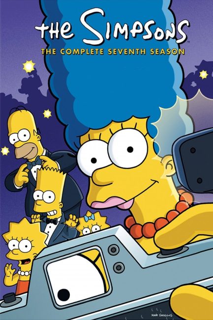مسلسل The Simpsons الموسم السابع الحلقة 20 مترجمة