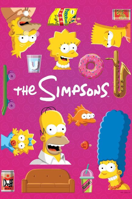 مسلسل The Simpsons الموسم 34 الحلقة 15 مترجمة