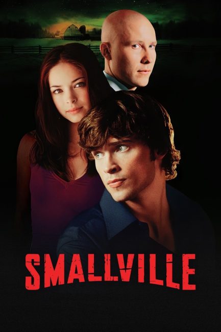 مسلسل Smallville الموسم الثالث الحلقة 22 والاخيرة مترجمة
