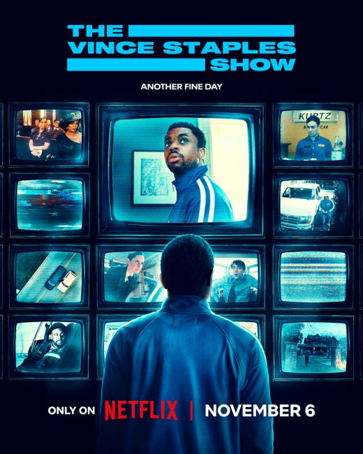 مسلسل The Vince Staples Show الموسم الثاني الحلقة 6 والاخيرة مترجمة