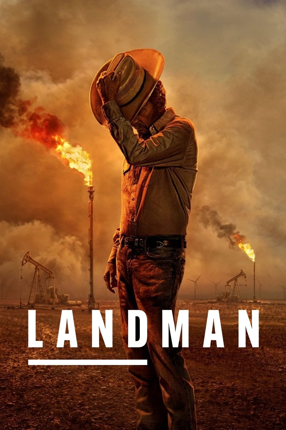 مسلسل Landman مترجم