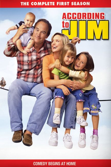 مسلسل According to Jim الموسم الاول الحلقة 3 مترجمة