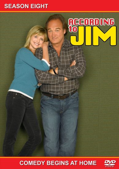 مسلسل According to Jim الموسم الثامن مترجم