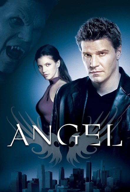 مسلسل Angel الموسم الثاني الحلقة 17 مترجمة
