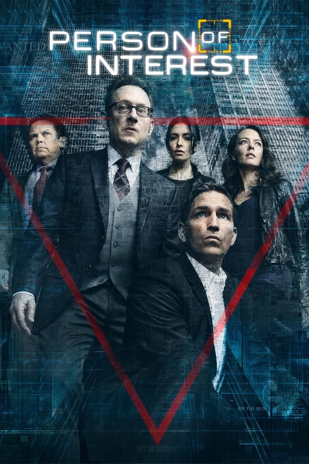مسلسل Person of Interest مترجم