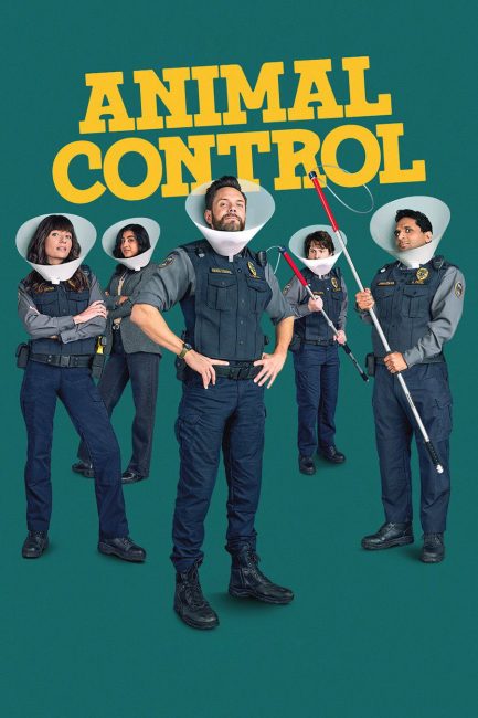 مسلسل Animal Control الموسم الرابع الحلقة 10 مترجمة