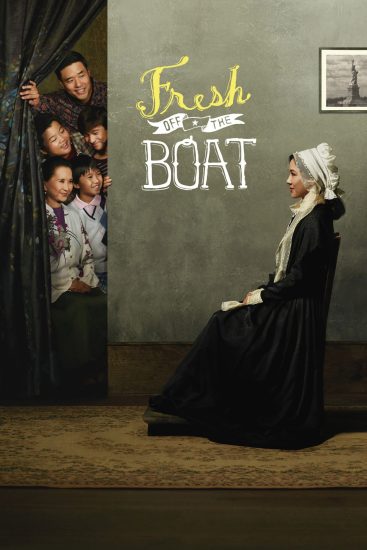 مسلسل Fresh Off the Boat الموسم الرابع الحلقة 19 والاخيرة مترجمة
