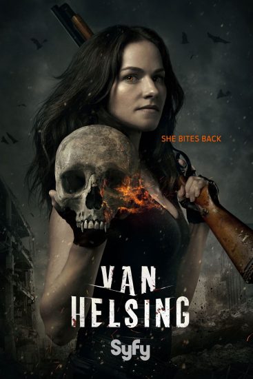 مسلسل Van Helsing الموسم الاول الحلقة 13 والاخيرة مترجمة