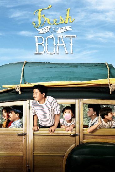 مسلسل Fresh Off the Boat الموسم الثالث الحلقة 23 والاخيرة مترجمة