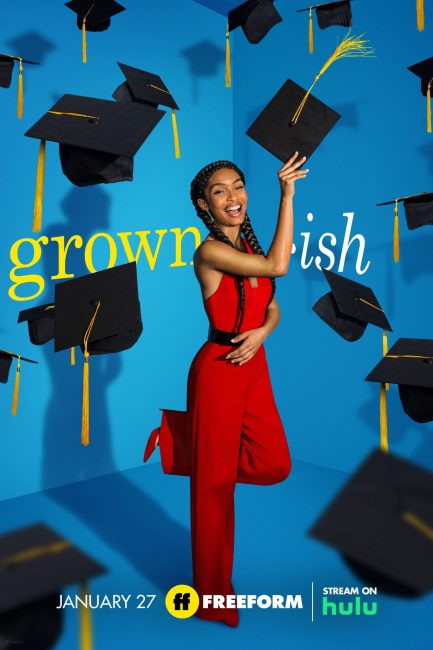 مسلسل Grown-ish الموسم الرابع الحلقة 13 مترجمة