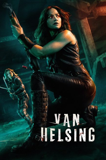 مسلسل Van Helsing الموسم الثالث الحلقة 5 مترجمة