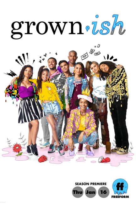 مسلسل Grown-ish الموسم الثالث الحلقة 3 مترجمة