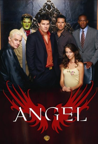 مسلسل Angel الموسم الخامس الحلقة 22 والاخيرة مترجمة