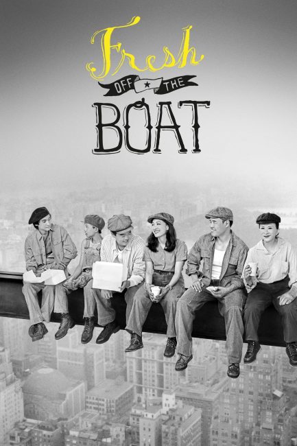 مسلسل Fresh Off the Boat الموسم السادس الحلقة 2 مترجمة