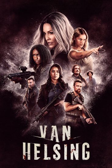 مسلسل Van Helsing الموسم الخامس الحلقة 13 والاخيرة مترجمة