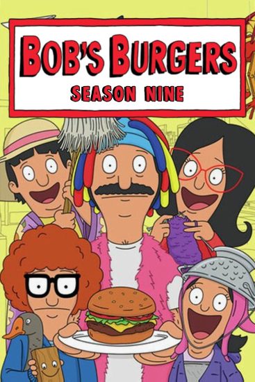 مسلسل Bob’s Burgers الموسم التاسع مترجم