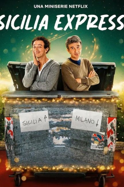 مسلسل Sicilia Express الموسم الاول الحلقة 2 مترجمة