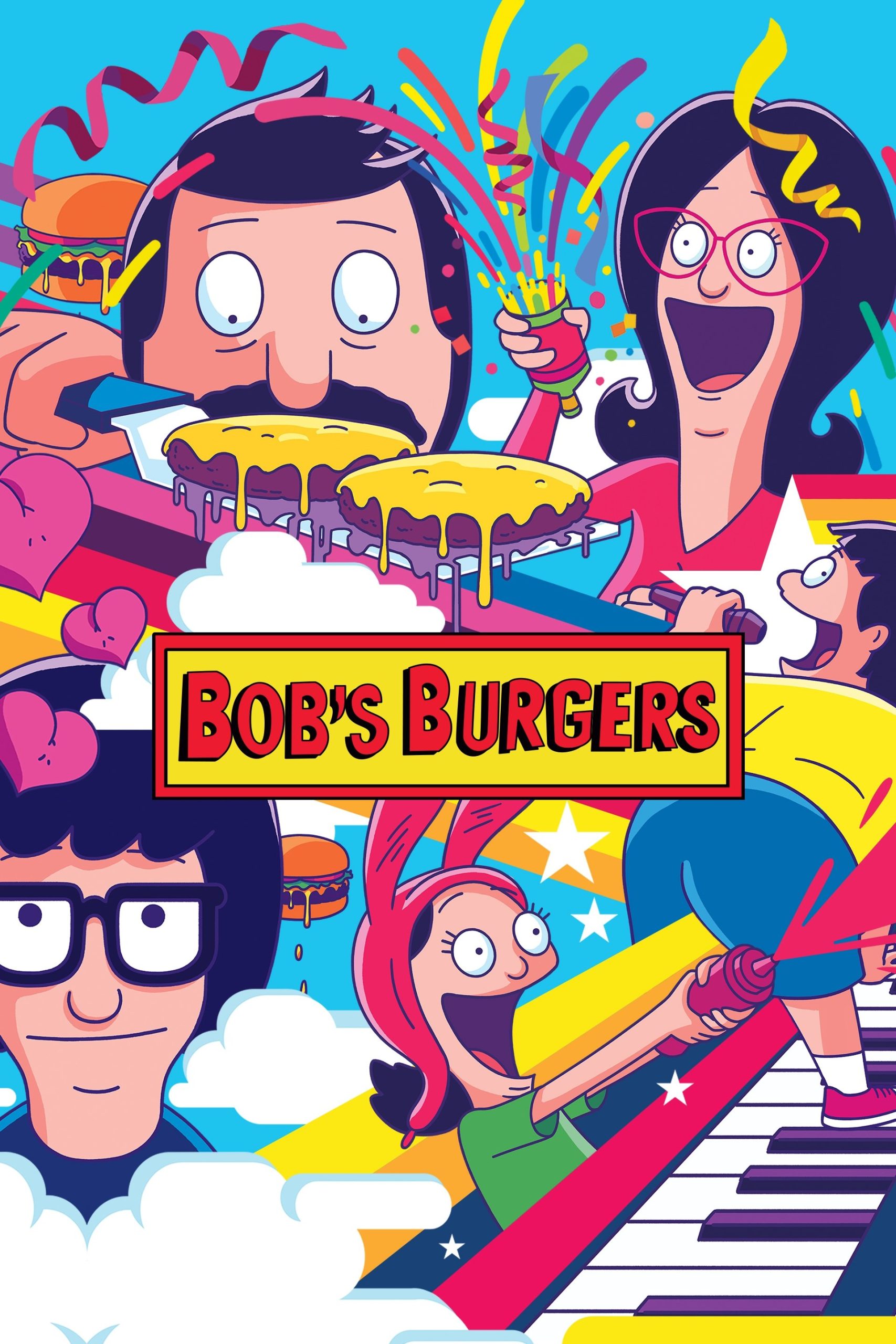 مسلسل Bob’s Burgers الموسم الرابع عشر مترجم