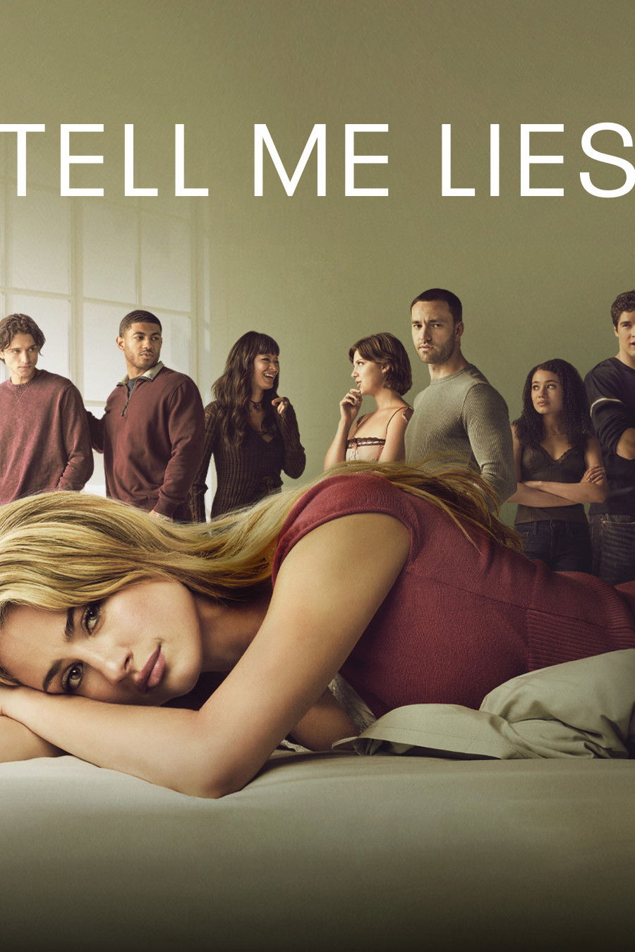مسلسل Tell Me Lies مترجم