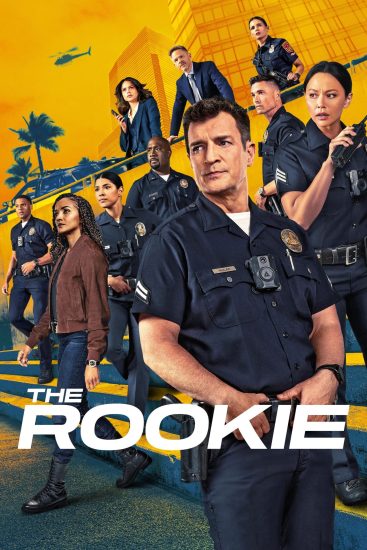 مسلسل The Rookie الموسم الثامن مترجم