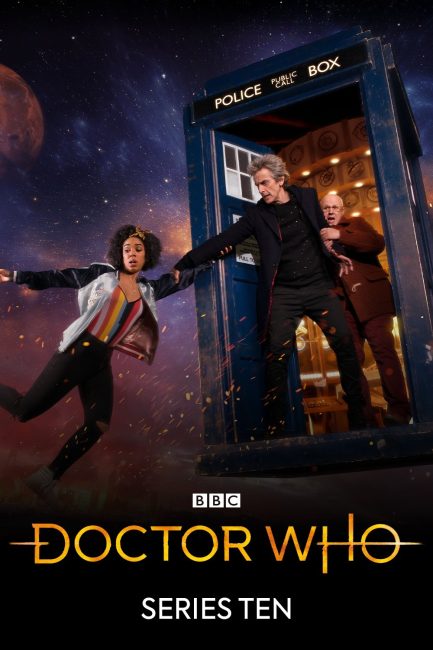 مسلسل Doctor Who الموسم العاشر الحلقة 12 والاخيرة مترجمة