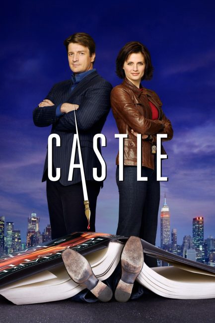 مسلسل Castle الموسم الاول الحلقة 3 مترجمة