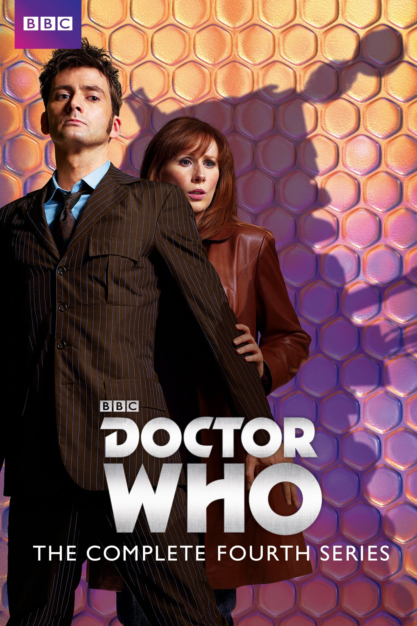 مسلسل Doctor Who الموسم الرابع مترجم