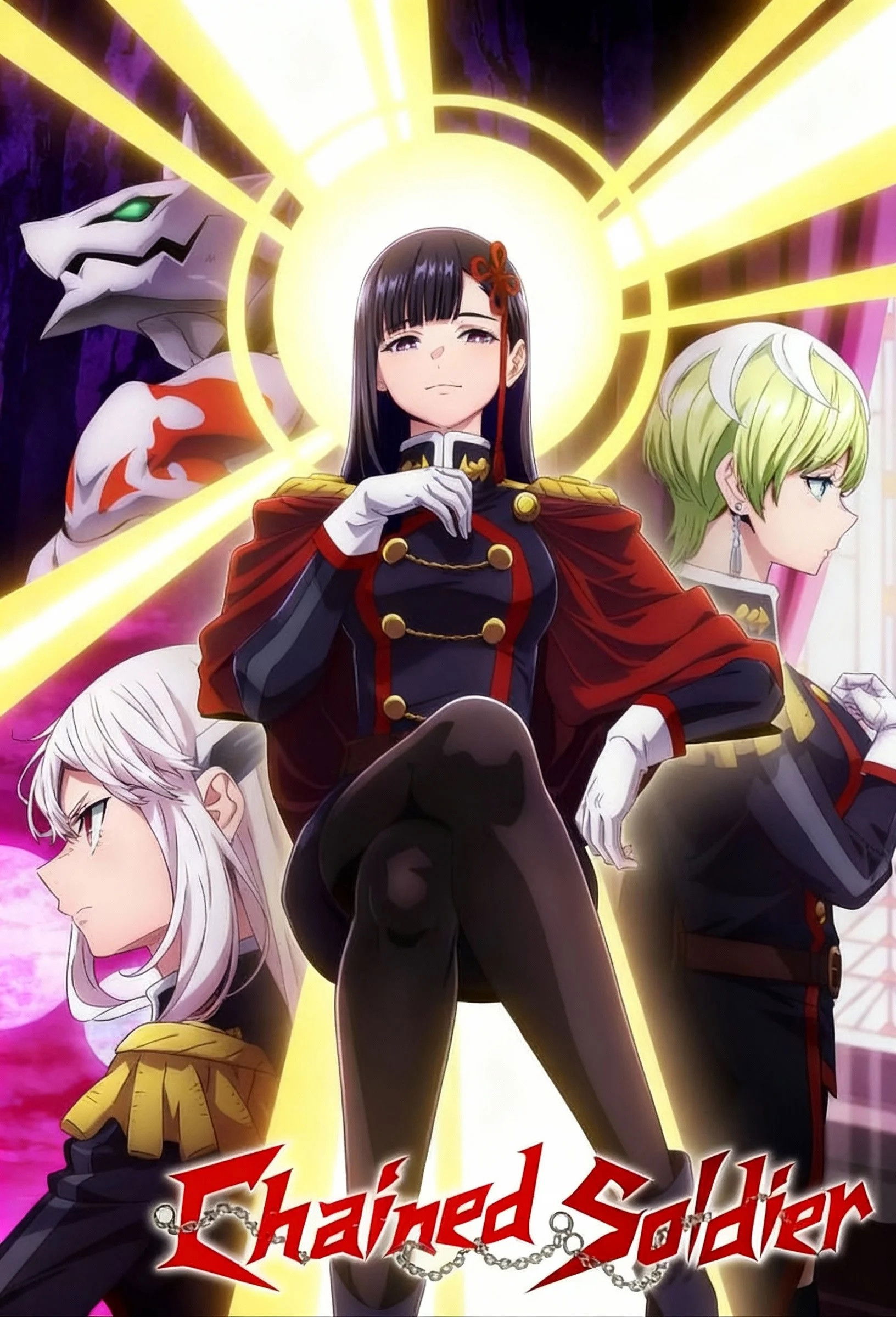 انمي Mato Seihei no Slave مترجم
