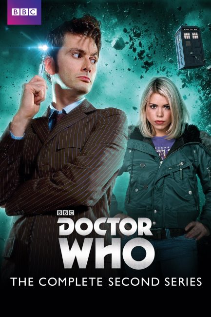 مسلسل Doctor Who الموسم الثاني الحلقة 1 مترجمة