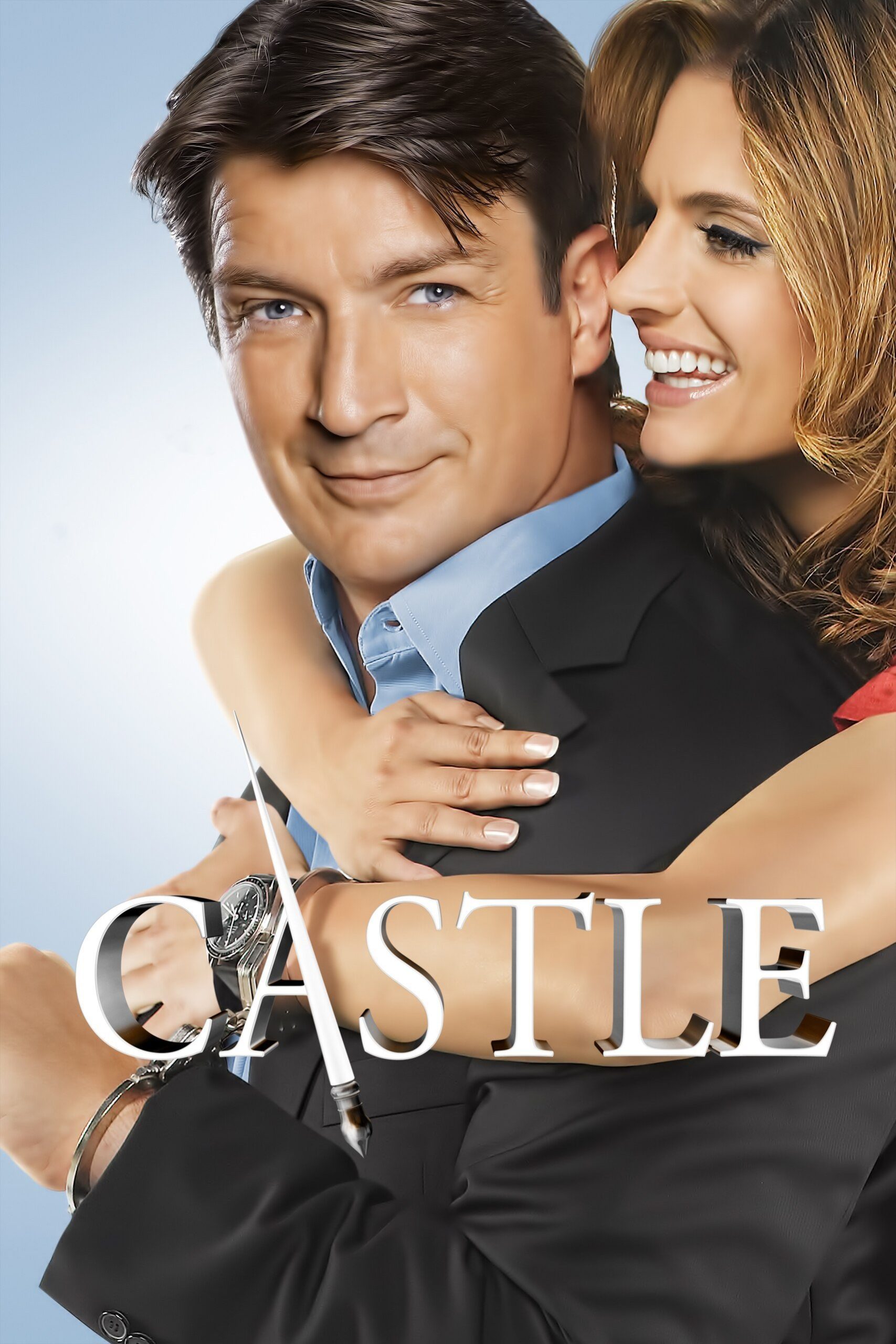 مسلسل Castle الموسم الخامس مترجم