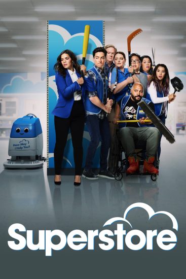 مسلسل Superstore الموسم الخامس الحلقة 21 والاخيرة مترجمة