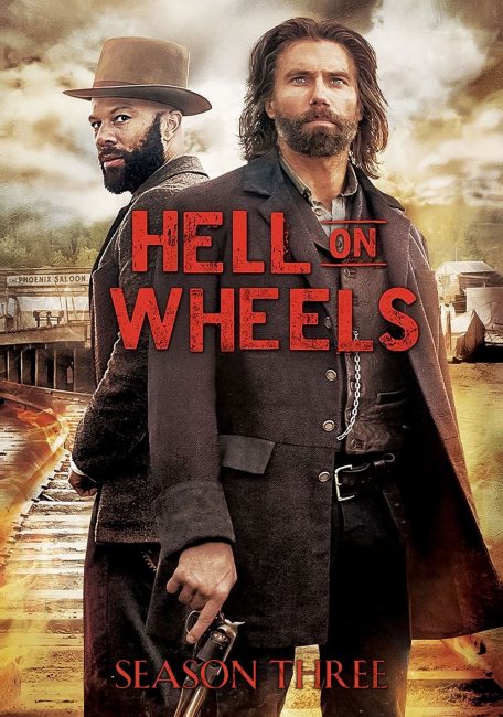 مسلسل Hell on Wheels الموسم الثالث الحلقة 1 مترجمة
