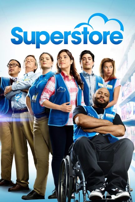 مسلسل Superstore الموسم الثاني الحلقة 10 مترجمة