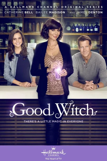 مسلسل Good Witch الموسم الثاني الحلقة 6 مترجمة