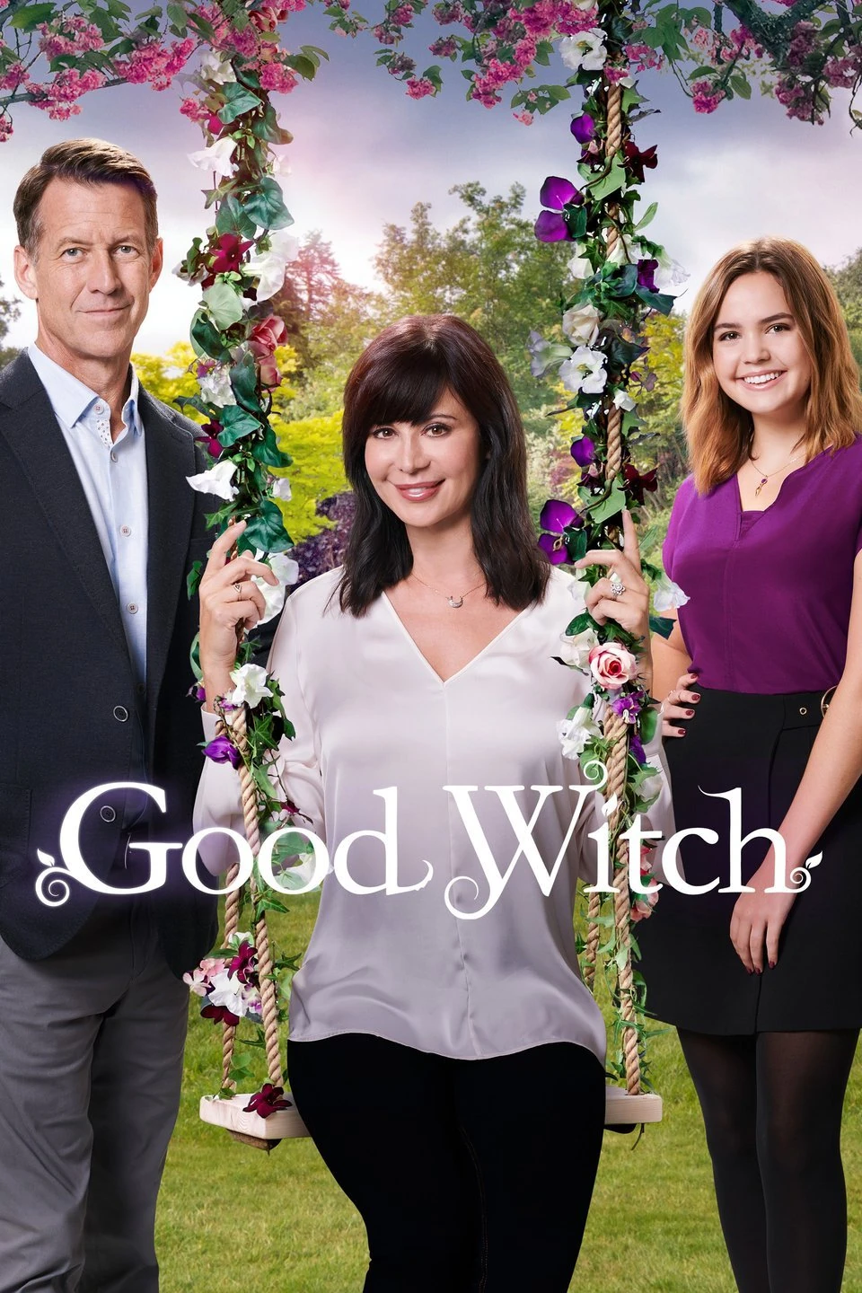مسلسل Good Witch الموسم الخامس مترجم