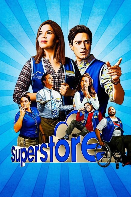مسلسل Superstore الموسم الرابع الحلقة 10 مترجمة