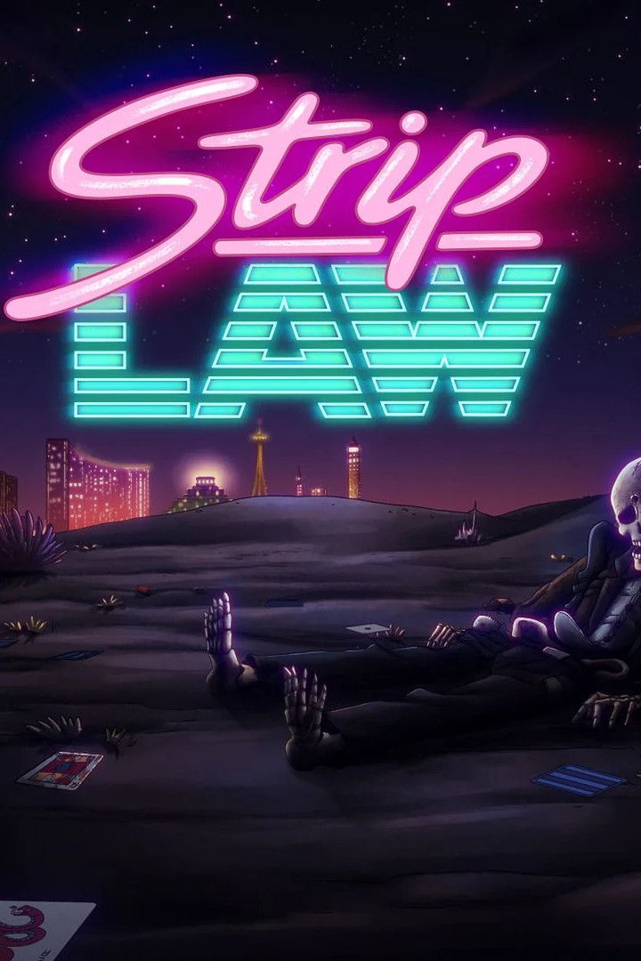 مسلسل Strip Law الموسم الاول مترجم