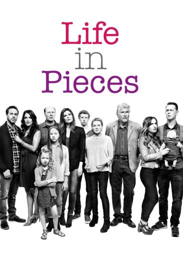 مسلسل Life in Pieces الموسم الاول مترجم
