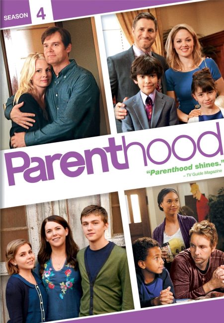مسلسل Parenthood الموسم الرابع الحلقة 10 مترجمة